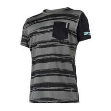 Mystic Majestic Shortsleeve Quickdry - Gris