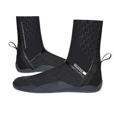 Mystic Majestic 5Mm Split-Toe Wetsuit Stiefel 2023 - Schwarz