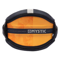 Mystic Majestic Waist Harness - Navy / Orange - No Spreader Bar
