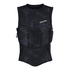 Gilet Impatto Matto Senza Cerniera Mystic Majestic - Nero / Bianco