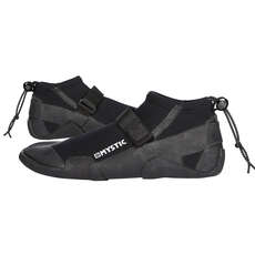 Mystic Marshall 3mm Split-Toe Wetsuit Shoes 2023 - Black