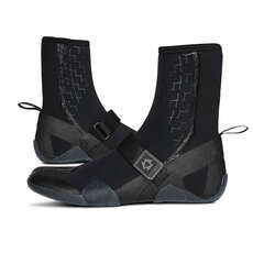 Mystic Marshall 5Mm Split-Toe Wetsuit Stiefel 2023 - Schwarz