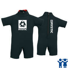 Mystic Childrens Mini Shorty Wetsuit - Black