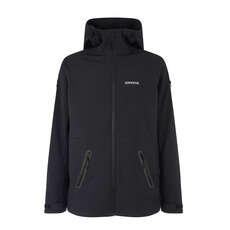 Mystic Mission Softshelljacke  - Schwarz 220051