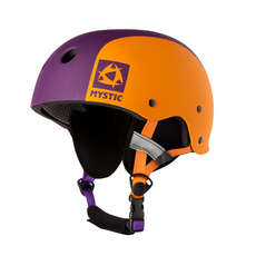 Casco Mystic Mk8 Kite & Wakeboarding - Viola Casco Mystic Mk8 Kite & Wakeboarding - Viola