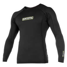 Mystic Mvmnt - 1,5 Mm Neopren-Langarmshirt - Schwarz Mystic Mvmnt - 1,5 Mm Neopren-Langarmshirt - Schwarz
