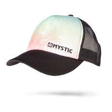 Mystic Palm Cap - Black