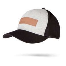 Mystic Patch Cap - Grey