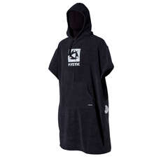Mystic Deluxe Poncho / Fleece / Modification Robe 2 015 - Noir