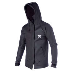 Mystic Sharkskin Battle Kitesurfing Short Jacket 2014 - Black