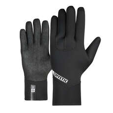 Mystic Star 3Mm 5 Finger Neoprenhandschuhe  - Schwarz