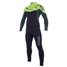 Muta Mystic Star 5 / 4Mm Double Front-Zip - Teal