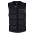 Gilet A Impatto Con Cerniera Frontale Mystic Star - Nero