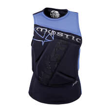 Mystic Star Impact Kitesurf Vest 2014 - Black/Blue