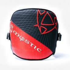 Mystic Star Kitesurf Harness 2014 - Black/Red