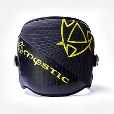 Mystic Star Kitesurf Harness 2014 - Black/Yellow
