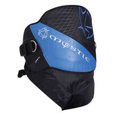Mystic Star Kitesurf Seat Harness 2014 - Black/Blue