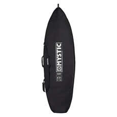 Mystic Star Surf Single Boardbag  - Schwarz