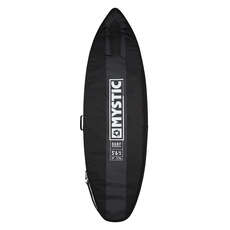 Mystic Star Surf Travel Boardbag  - Schwarz