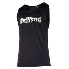 Mystic Star Quickdry Tanktop - Schwarz