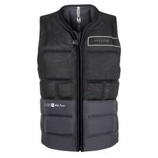 Gilet Impact Con Cerniera Frontale Mystic Stone - Nero