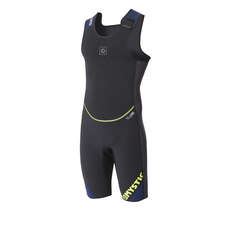 Mystic Majestic 3/2 Short John - Navy Mystic Majestic 3/2 Short John - Navy