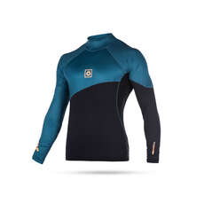Mystic Sup Mvmnt Long Sleeve Rash Vest - Orange Mystic Sup Mvmnt Long Sleeve Rash Vest - Orange
