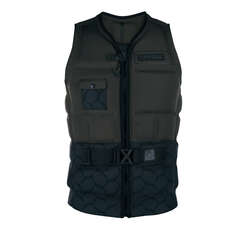 Mystic Suprem Wake Impact Vest - Dark Olive