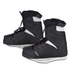 Mystic Vice Wakeboard Boots 2023 - Schwarz