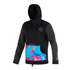 Mystic Voltage Sweat Neopren Hoody - Aurora