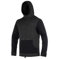 Sudadera De Neopreno Mystic Voltage Sweat - Negro / Blanco Sudadera De Neopreno Mystic Voltage Sweat - Negro / Blanco