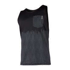 Mystic Voltage Tanktop Quickdry - Nero