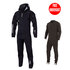 Mystic Vulcanic Neopren Kitesurfing Trockentauchanzug - Schwarz