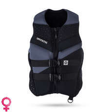 Mystic Dutchess Donne Di Galleggiamento Vest - Nero