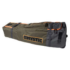 Mystic Golfbag Pro Boardbag Con Ruedas - Ejército