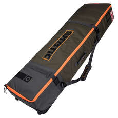 Mystic Wakeboard Matrix Boardbag Con Ruote - Esercito