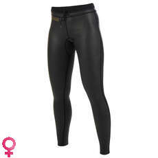 Mystic Damen Diva Neoprenhose - Schwarz Mystic Damen Diva Neoprenhose - Schwarz