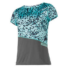 Mystic Women Diva Shortsleeve Quickdry - Серый