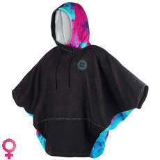 Mystic Womens Poncho - Aurora Mystic Womens Poncho - Aurora