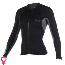 Veste En Néoprène De Marque Mystic Womens De 1,5 Mm, - Noir