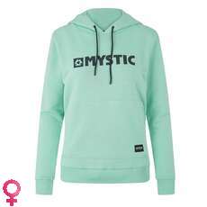 Felpa Con Cappuccio Da Donna Di Marca Mystic Sweat - Mist Mint