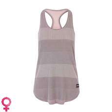 Mystic Womens Camryn Singlet - Dawn Pink