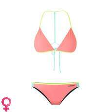 Bikini Mystic Womens Chrissy - Corallo Sbiadito