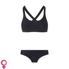 Mystic Womens Colby Bikini - Caviale