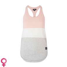 Mystic Womens Creek Singlet - Dawn Pink