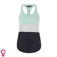 Mystic Womens Creek Singlet - Mist Mint