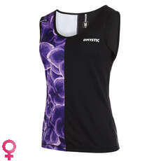 Mystic Womens Diva Quickdry Tanktop - Viola