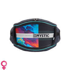 Mystic Womens Gem Jalou Langeree Taille Kitesurf Harness - Regenbogen Mystic Womens Gem Jalou Langeree Taille Kitesurf Harness - Regenbogen