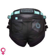 Imbracatura Da Passeggio Mystic Womens Passion Seat Kitesurf - Nera