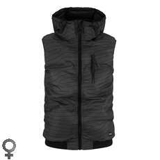 Gilet Mystic Womens Ridge - Asfalto